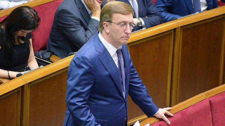 У Службы внешней разведки Украины новый глава: должность ушла к депутату от «Батькивщины»