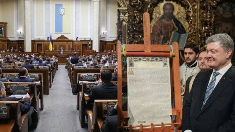 Экс-глава неканонической УПЦ Филарет отказался признавать томос об автокефалии