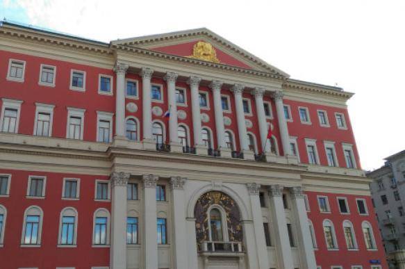 В московской мэрии заявили, что марш в поддержку Голунова может стать угрозой безопасности людей