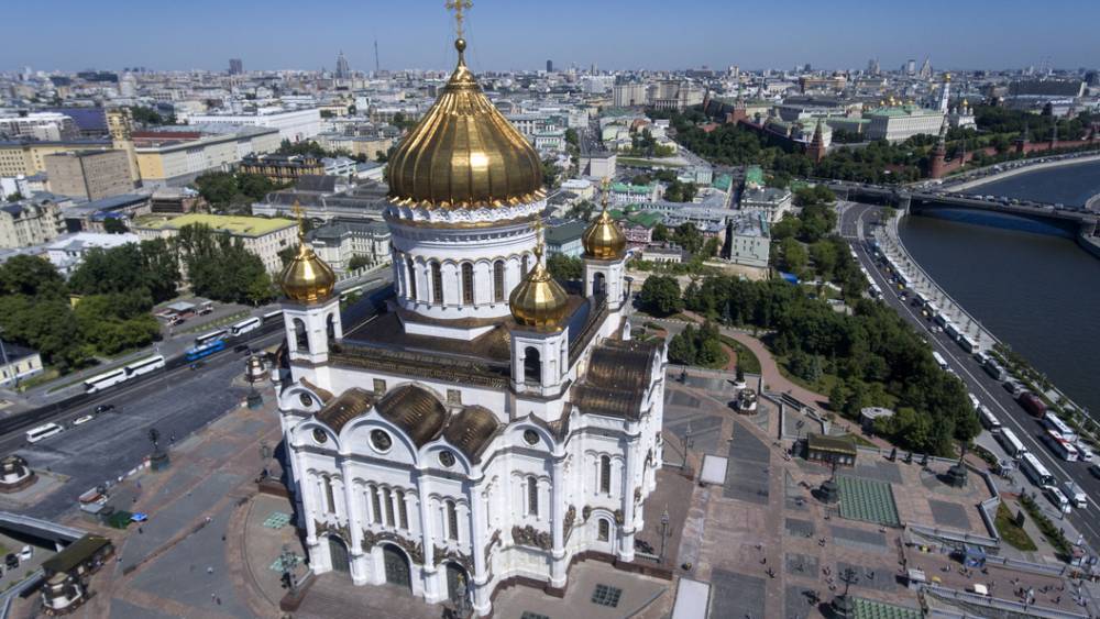 "Сослужения не было": Глава Элладской церкви не молился вместе с главой украинских раскольников