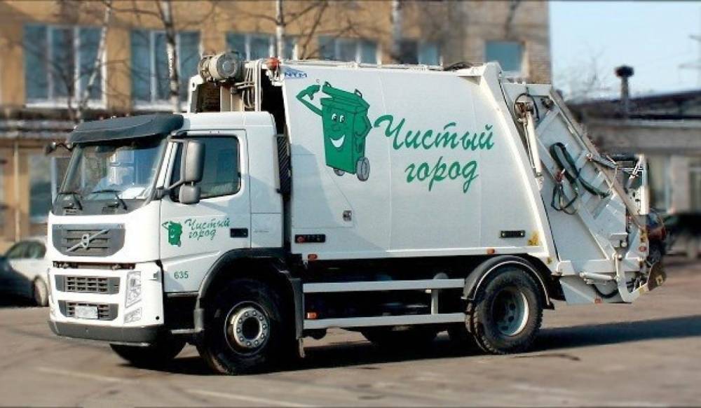 В центре Петербурга вывозить мусор&nbsp;будут по утрам