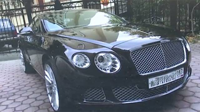 Житель Пензы лишился более 3 млн рублей при покупке Bentley