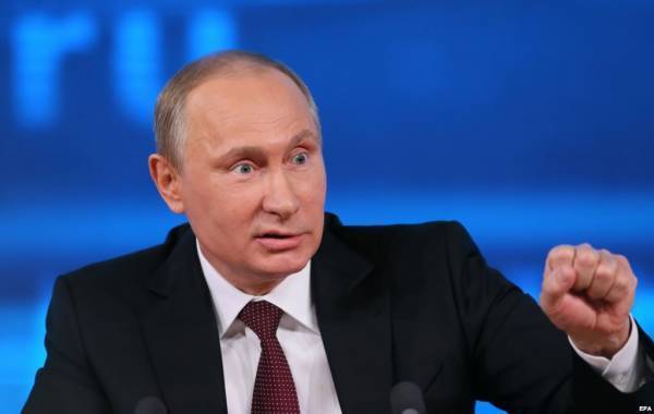 Украинец мощно "умыл" Путина из-за того, что тот назвал Украину "историческим вымыслом"