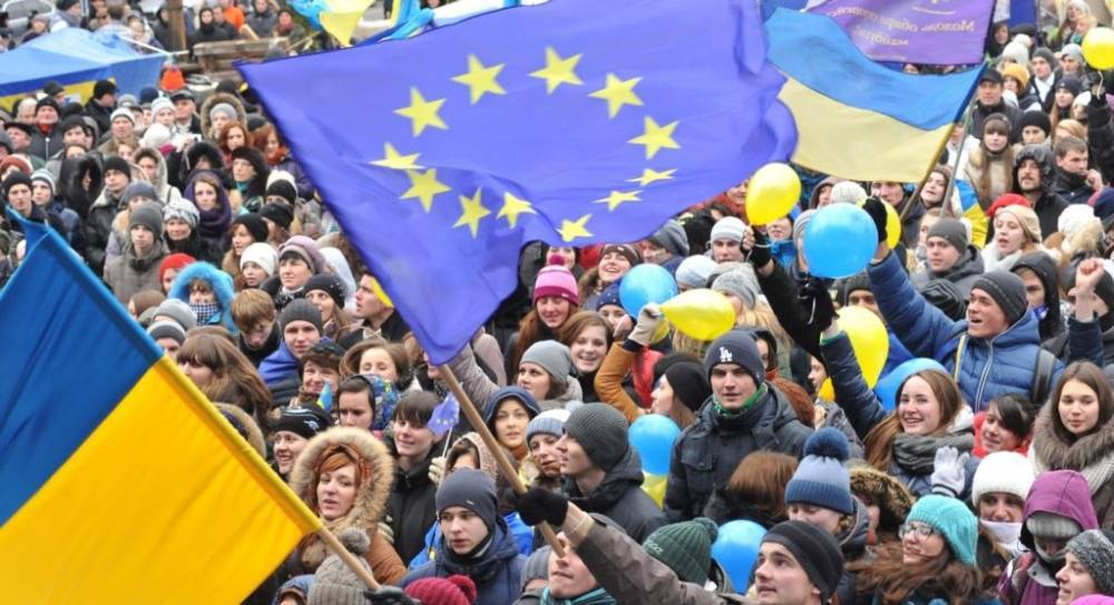 Европейские перспективы Украины накрылись сразу после Майдана