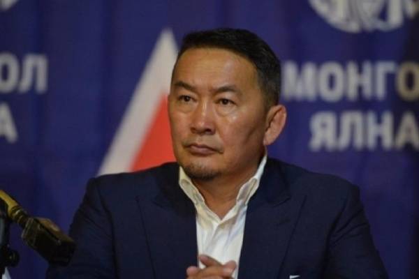 В Монголии блокировали закон, запрещающий обжаловать решения правительства
