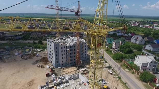 Жилому комплексу в пригороде Воронежа добавили многоэтажек