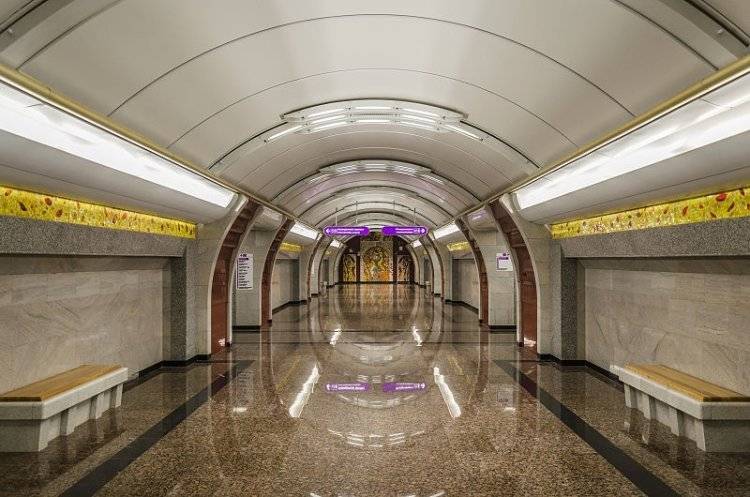 В метро объяснили природу «звона колокольчиков»,  доносящегося из тоннелей