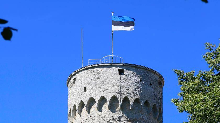 Эстонию массово заполняют украинцы