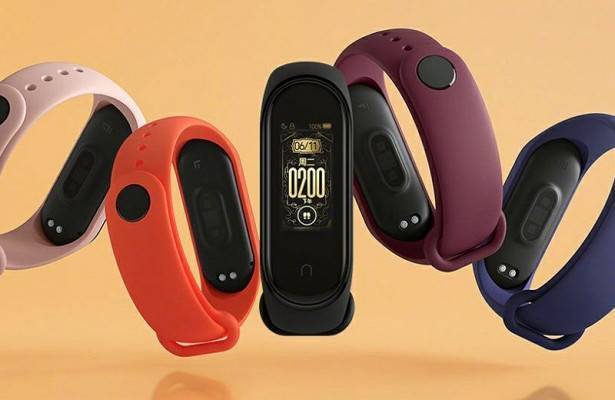 Xiaomi представила фитнес-браслет с цветным дисплеем