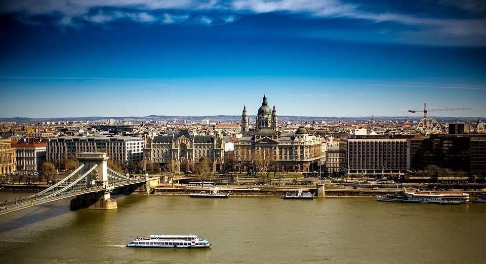 Крупнейшая авария на Дунае за 65 лет: со дна подняли затонувший катер