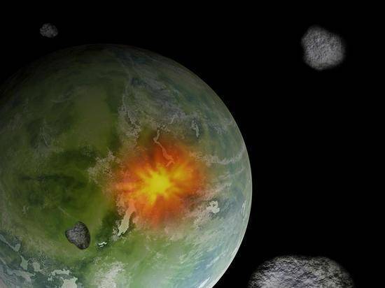 Ученые оценили вероятность астероидного апокалипсиса через три месяца