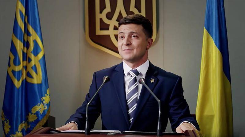 Зеленский предложил кандидата на пост главы МИД Украины