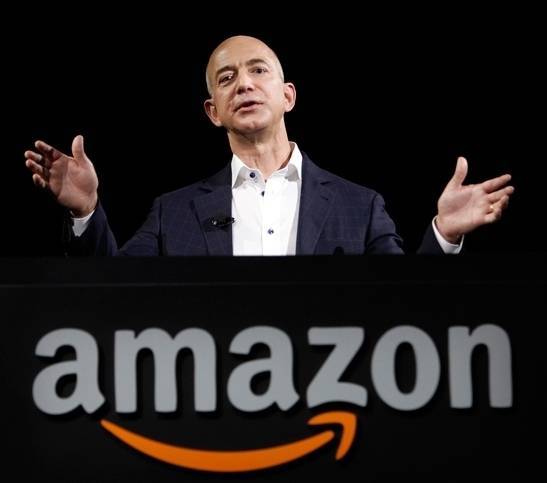 Amazon лидирует в рейтинге самых дорогих брендов мира 2019 года