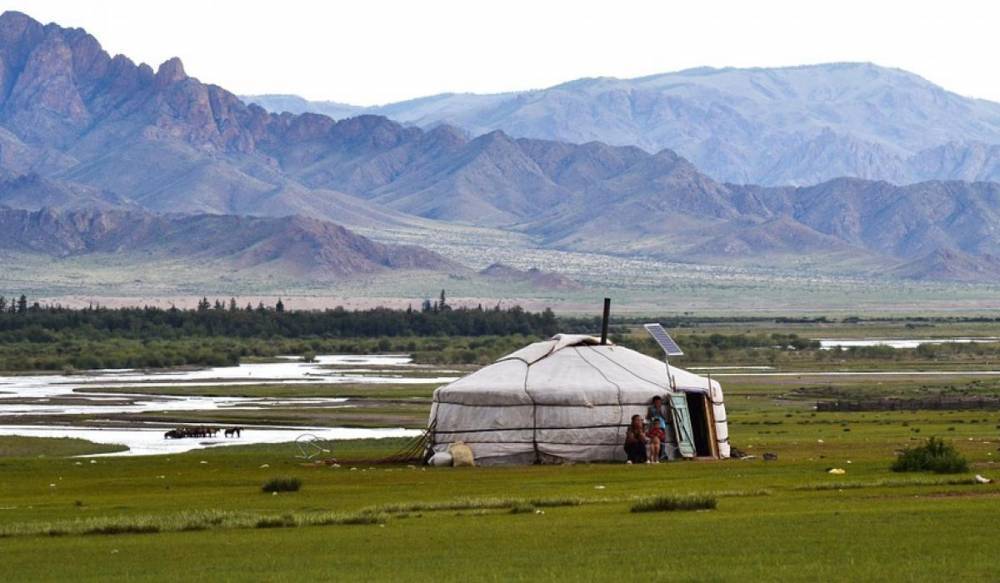 Петербургские путешественники сняли документальный фильм о Монголии&nbsp;