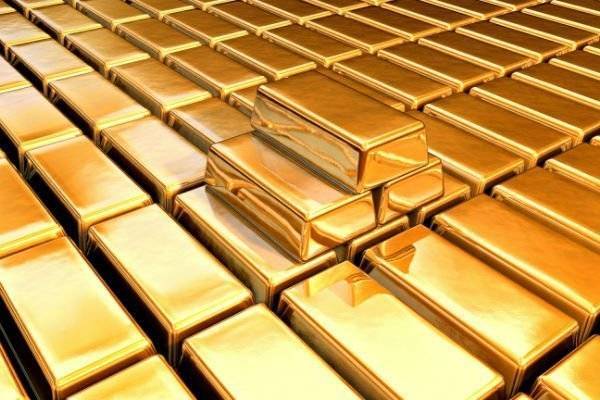 Производство золота в России увеличилось более чем на 10%