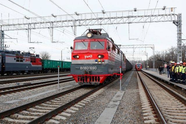В России обновили правила железнодорожных перевозок скоропортящихся грузов