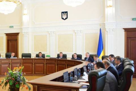 Зеленский отменил указы Порошенко о назначении некоторых членов ВСП