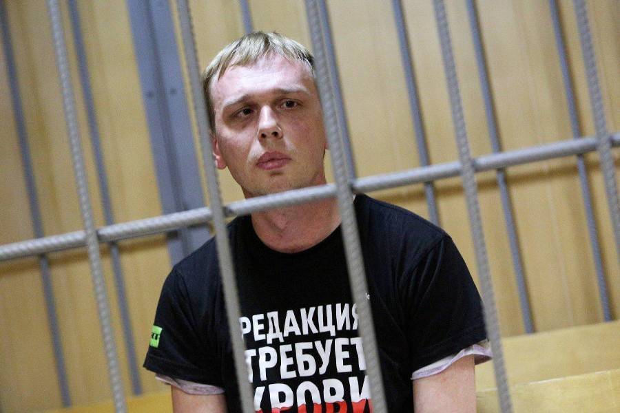 Мосгорсуд проверит законность домашнего ареста Голунова 14 июня