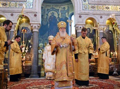 Патриарх Филарет собирает «поместный собор» для восстановления УПЦ КП