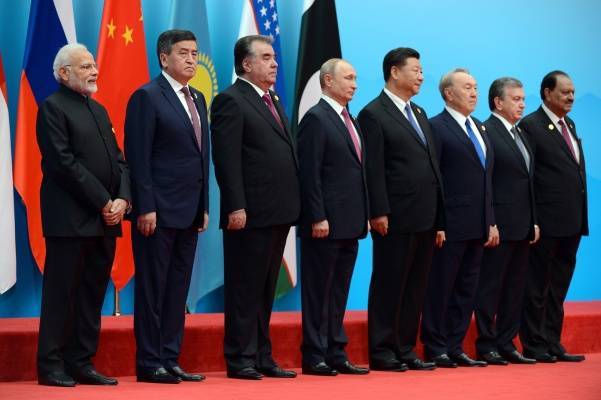 Президент Монголии собирается на саммит ШОС в Бишкек