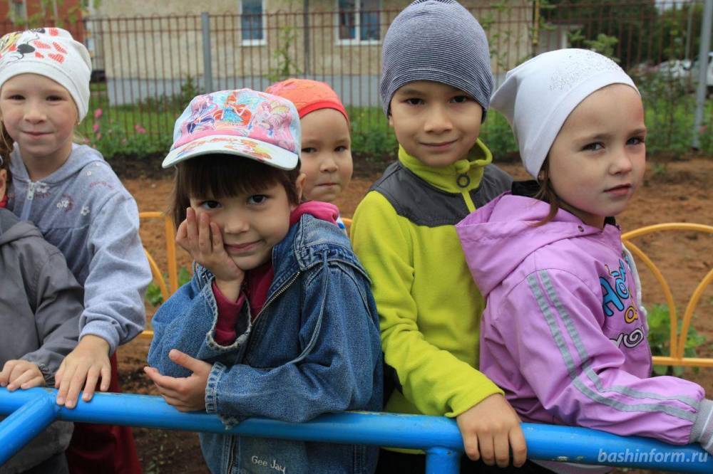 В девяти районах Башкирии увеличилась рождаемость