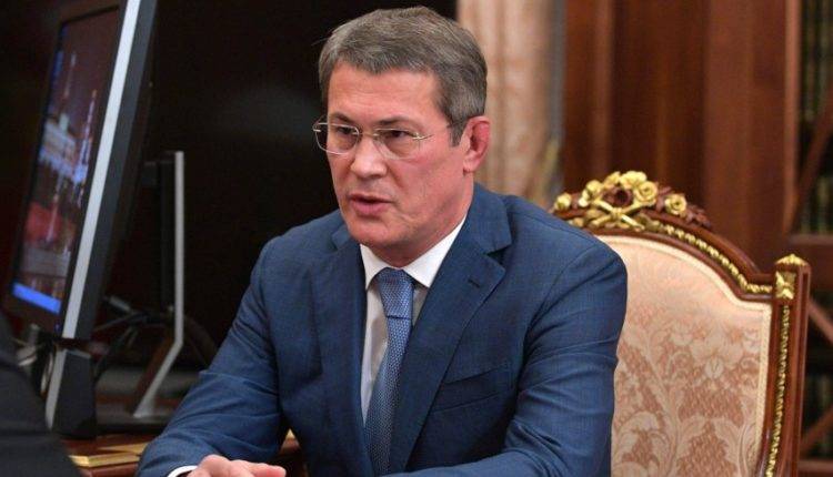 Врио главы Башкирии Хабиров поборется за пост руководителя региона