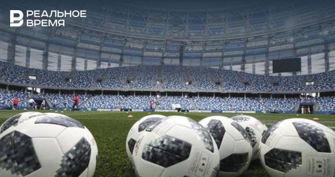 Стадион «Нижний Новгород» поборется за проведение финала Кубка России по футболу сезона 2020/21