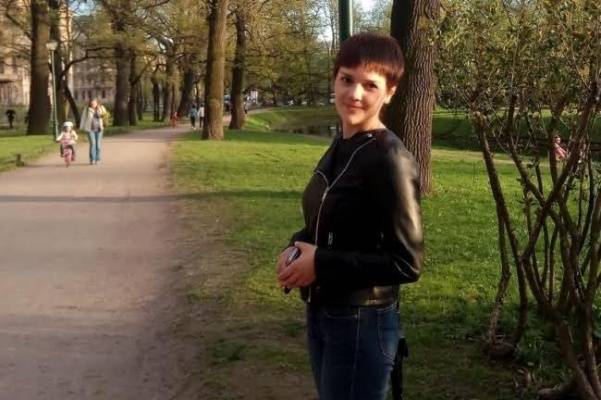 Депортация откладывается: Воронцова пока может оставаться в Петербурге