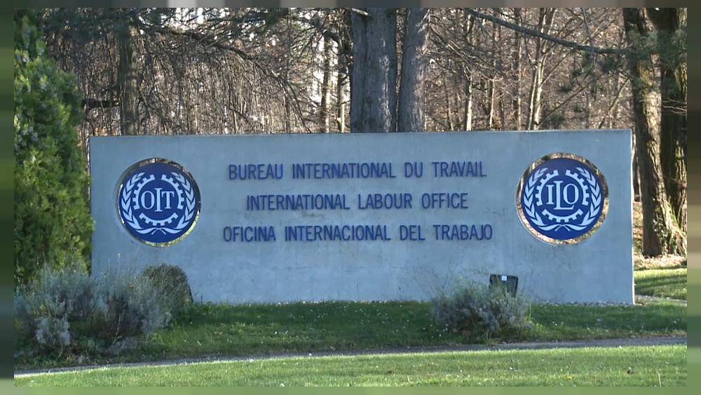 Международная организация труда отмечает 100-летие