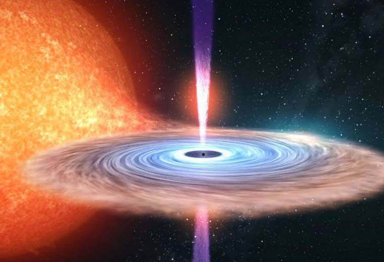 Стивен Хокинг был прав: Черные дыры могут испаряться