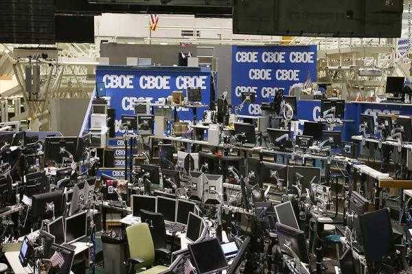 CBOE закрывает торговлю фьючерсами на биткойн