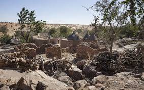 Резня в Мали: с лица земли стерта целая деревня догонов. ФОТО. ВИДЕО