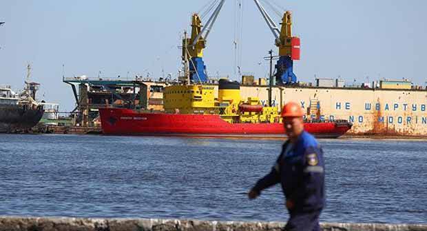 Киев потребовал в Гааге право на добычу газа в Черном море