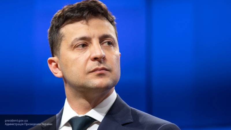 Зеленский назначил врио губернаторов 12 областей Украины