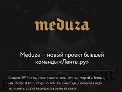 «Медуза» пообещала продолжить расследование против силовиков из дела Голунова