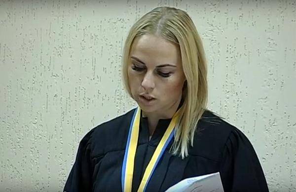 Судья Екатерина Танцюра: незаконное обогащение?