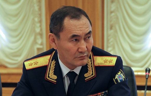 Суд арестовал на два месяца экс-главу СК по Волгоградской области