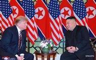 У Трампа допустили новую встречу с Ким Чен Ыном