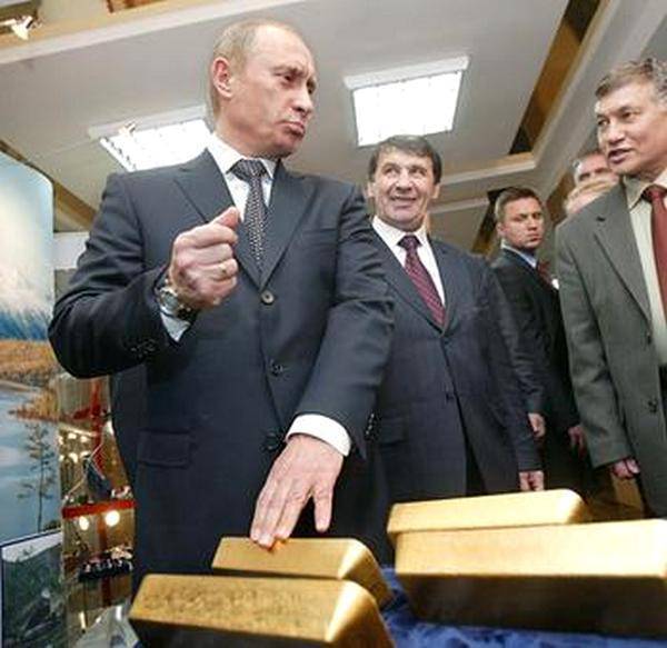 Каково это — иметь бизнес с друзьями Владимира Путина. Исповедь нефтетрейдера
