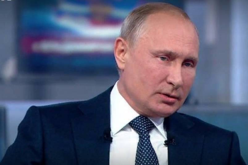 Песков: Путин рассмотрит обращение Колокольцева об отставке двух генералов полиции