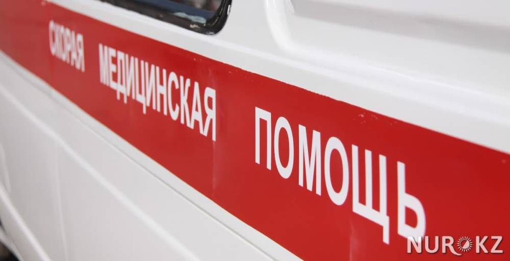Граждане России и Кыргызстана пострадали в аварии в Костанайской области
