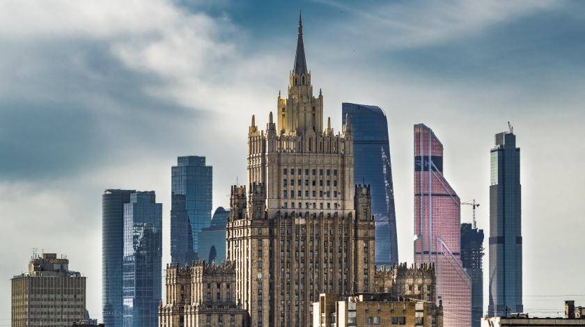 Москва раскритиковала Киев за заявления о ядерной программе