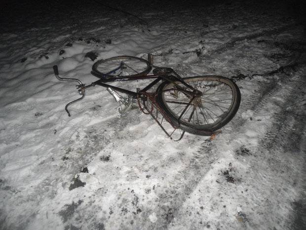 Выясняются новые детали ДТП с велосипедистом в Смоленской области