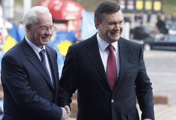 Где исчезают коррупционные доходы Януковича. Расследование Transparency International