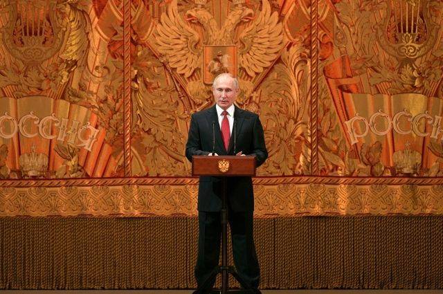 Путин рассмотрит ходатайство об увольнении генералов из-за дела Голунова