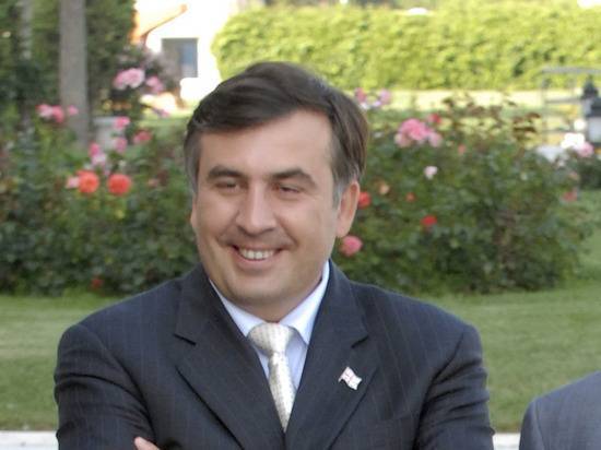 Саакашвили рассказал, как Зеленский вернул ему гражданство