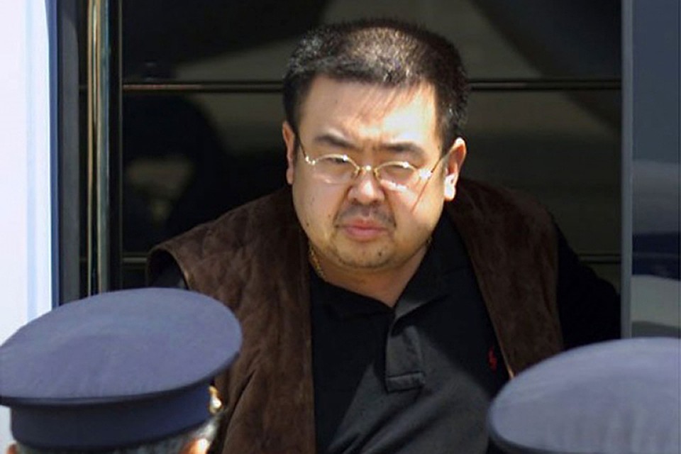 Убитый в Малайзии брат Ким Чен Ына работал на ЦРУ