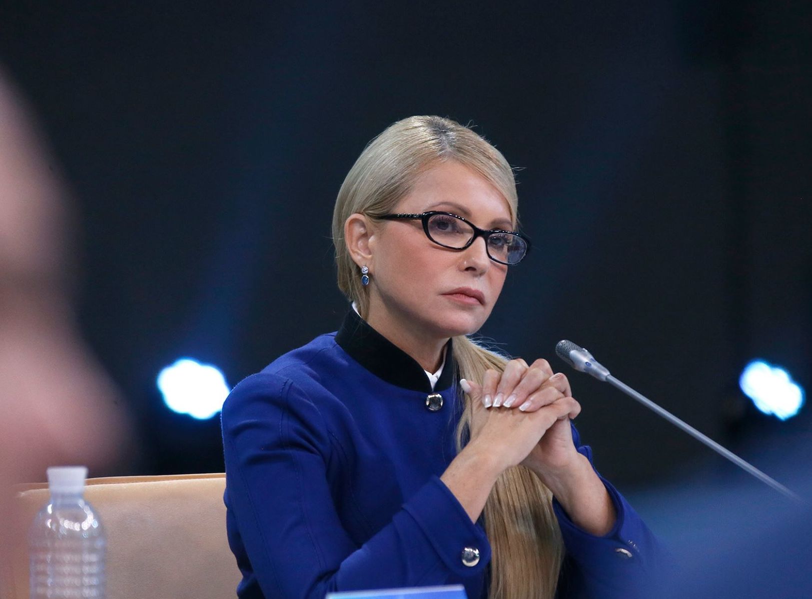 Тимошенко хотела "нажухать" украинцев. Показали ее тайный список будущих депутатов. За болванов людей считает?