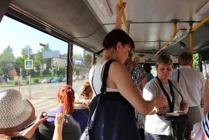 В Смоленске подорожает проезд в пригородных автобусах