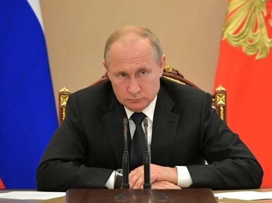 Путин рассмотрит увольнение двух генералов по делу Голунова
